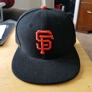 San Francisco Giants hat